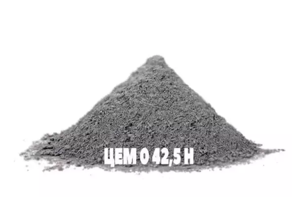 Бездобавочный цемент ЦЕМ 0 42,5 Н